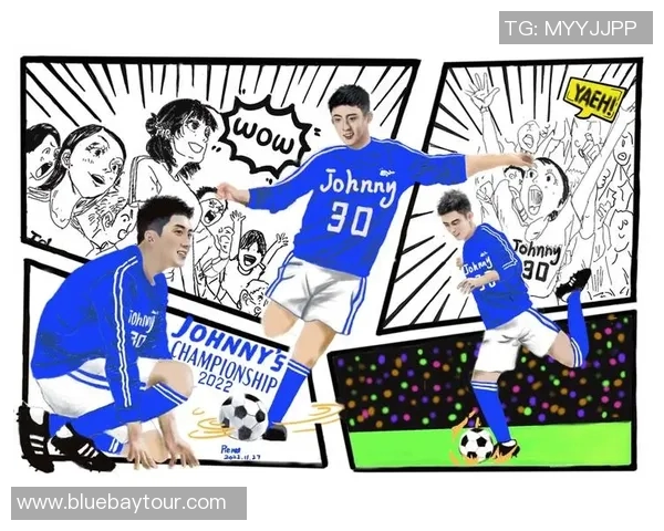 足球巨星站立英姿展现力与美，掌控赛场风云的力量与自信