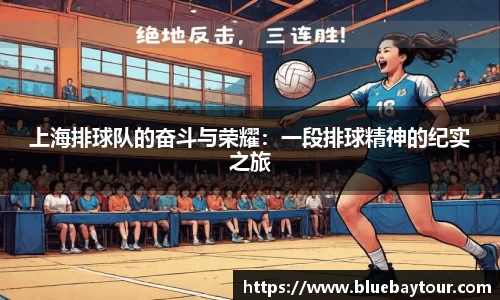 上海排球队的奋斗与荣耀：一段排球精神的纪实之旅