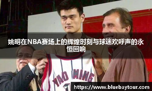 姚明在NBA赛场上的辉煌时刻与球迷欢呼声的永恒回响