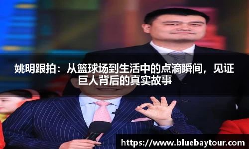 姚明跟拍：从篮球场到生活中的点滴瞬间，见证巨人背后的真实故事
