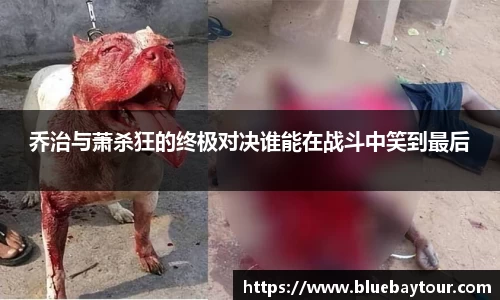 乔治与萧杀狂的终极对决谁能在战斗中笑到最后