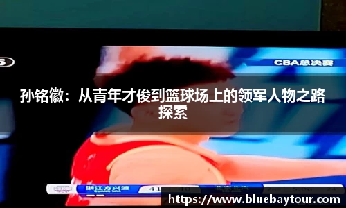 孙铭徽：从青年才俊到篮球场上的领军人物之路探索